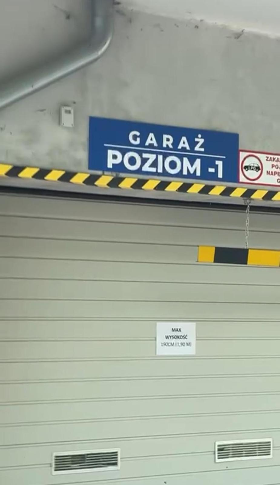 Srodkowa Widok Na Las 2 Pietro Garaz Gratis Szklarska Poręba Eksteriør billede